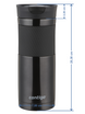 Contigo Byron 590ml Thermobecher mit Gravur - Schwarz