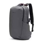 Anti-theft laptop backpack Pacsafe Vibe 25 l - dark gray