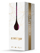 Exclusive Contigo mug box made of WEST LOOP 2.0  paper, Contigo HURON, Contigo BYRON 470ml