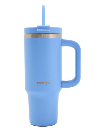 Becher mit Thermalwasser mit Gravur Streeterville Tumbler 800 ml - Daydream