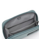 Pacsafe RFIDsafe recycelte Anti-Diebstahl-Geldbörse - marineblau