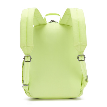 Pacsafe CX mini Anti-Diebstahl-Rucksack für Frauen 8L - lindgrün
