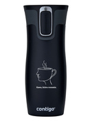 Thermal mug Contigo West Loop 2.0 470 ml - Psychologist