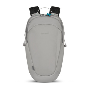 Pacsafe eco 25l anti-diebstahl-tourenrucksack mit econyl - grau