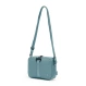 Women's anti-theft handbag Pacsafe CX square crossbody - mint color