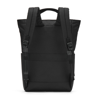 Pacsafe Go 15L Anti-Theft 2-in-1 Backpack/Bag - Black