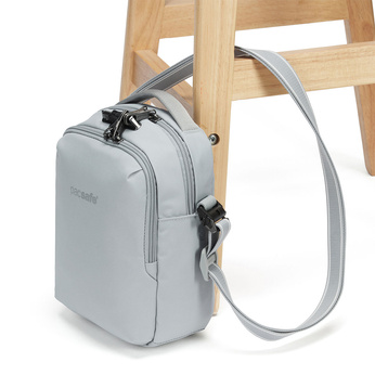 Pacsafe V anti-theft city bag -  gray