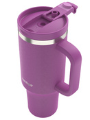 Thermal mug with straw Contigo Streeterville Tumbler 1200 ml - Galactic