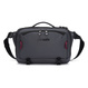 Pacsafe® EXP 12" anti theft sling crossbody - slate