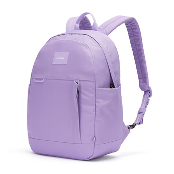 Anti-theft urban backpack Pacsafe Go 15 l - lavender