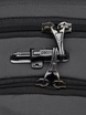 Pacsafe Metrosafe X 25L Anti-Diebstahl-Stadt-Rucksack - dunkelgrau