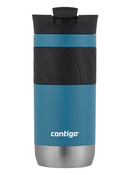 Contigo Byron 2.0 470ml Thermobecher mit Gravur - Matte blau