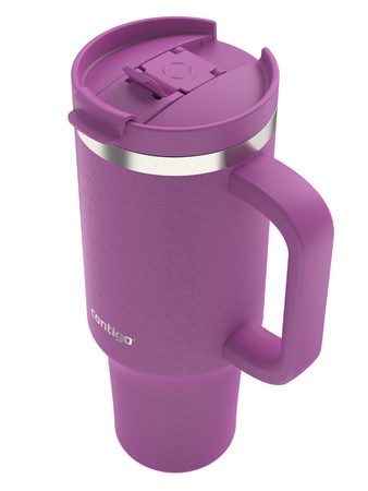 Thermal mug with straw Contigo Streeterville Tumbler 1200 ml - Galactic