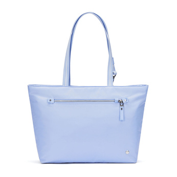 Pacsafe W Anti-Diebstahl-Handtasche für Frauen - serenity blue