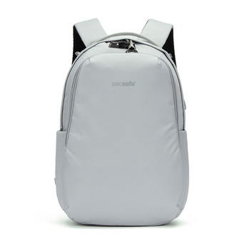 Pacsafe V 16 L anti-theft city backpack - Gray