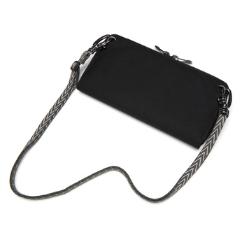 Cut resistant  lanyardr Pacsafe - Grey