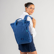 Rucksack / Tasche 2in1 Anti-Diebstahl Pacsafe Go 15 l – blau