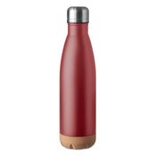 Dr.Bacty Atena 500 ml steel thermal bottle - Maroon