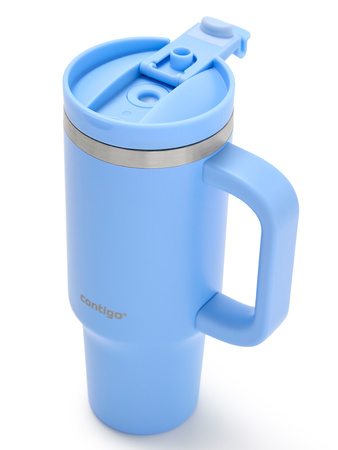 Becher mit Thermalwasser mit Gravur Streeterville Tumbler 800 ml - Daydream
