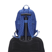 Pacsafe Go 15 l Anti-Diebstahl-Stadt-Rucksack - Blau
