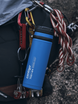 Thermoskanne/Flasche Contigo Fuse 700ml - Blau