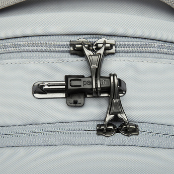 Anti-theft urban backpack Pacsafe Vibe 20L - digital gray