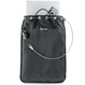 Large anti-theft travel safe Pacsafe Travelsafe 12 l GII - black