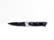 Exclusive Aka Tori Osaka Pro 3.5" Paring Knife – Damascus Steel Business Gift with Custom Engraving Option