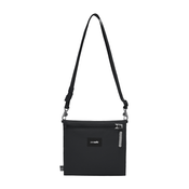 Pacsafe GO anti-theft pouch bag - black