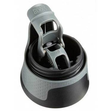 Thermobecher Contigo West Loop 470 ml schwarz - Richter