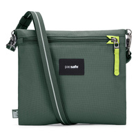 Pacsafe GO Anti-Diebstahl-Tasche - Grün