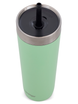 Thermobecher mit strohhalm Contigo Luxe Tumbler 720ml - Summer - Cucumber