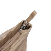 Pacsafe W anti-theft women's bag - beige