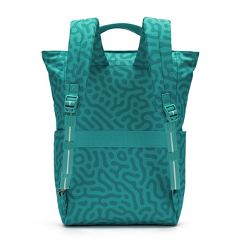 Rucksack / Tasche 2in1 Anti-Diebstahl Pacsafe Go 15 l – Reef