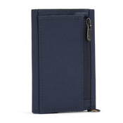 Trifold Wallet RFIDsafe Pacsafe - coastal blue