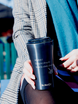 Dr.Bacty Apollo 2.0 thermischer Kaffeebecher - Ode an die Jugend - 360 ml - Gunmetal