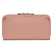 RFIDsafe Continental Wallet Pacsafe - rose