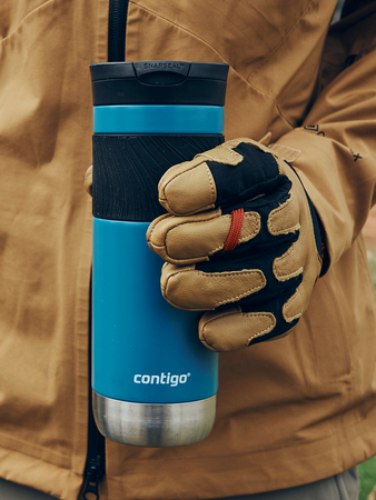 Contigo Byron 2.0 590ml thermal mug with engraving - Juniper