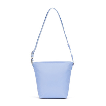 Women's anti-theft bag Pacsafe W - light blue