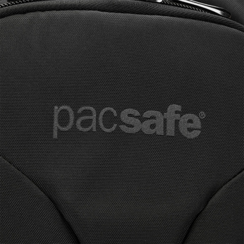 Anti-theft tourist backpack Pacsafe EXP28 - black