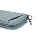 Pacsafe RFIDsafe recycelte Anti-Diebstahl-Geldbörse - marineblau