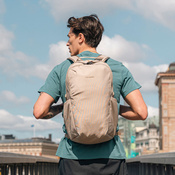 Pacsafe vibe 25l anti-diebstahl-rucksack - Beige