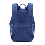 Anti-theft urban backpack Pacsafe Go 15 l - Cerulean Blue