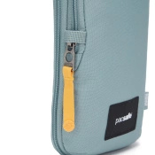 Pacsafe GO anti-theft shoulder bag - mint