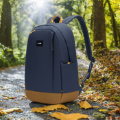 Pacsafe® go 25l anti-diebstahl-rucksack - coastal blue