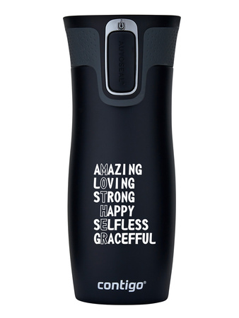 Thermal mug Contigo West Loop 2.0 470 ml - Mother