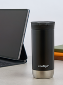 Thermobecher für Kaffee Contigo Huron 2.0 470ml - Schwarz - Nachverkauf