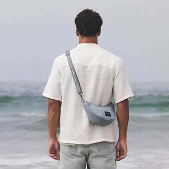 Anti-theft urban bag Pacsafe Go Lunar - mint