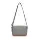 Urban small anti-theft bag Pacsafe Go - stone