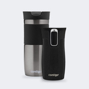 Thermobecher Contigo Byron 470ml - Gunmetal